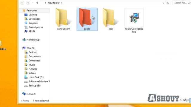 Folder Colorizer-Add Color to your Windows Folders (XP, 7, Vista and 8) смотреть онлайн