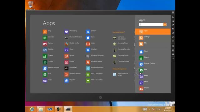 Windows 8 Simulator - Visual Studio 11 смотреть онлайн