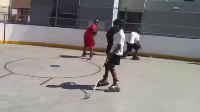 Southeast PAL roller hockey смотреть онлайн