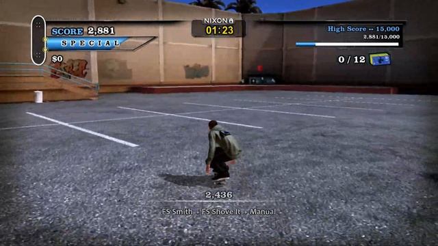 Tony Hawk's Pro Skater HD (Windows) | Proton | AG Plays on Linux смотреть онлайн