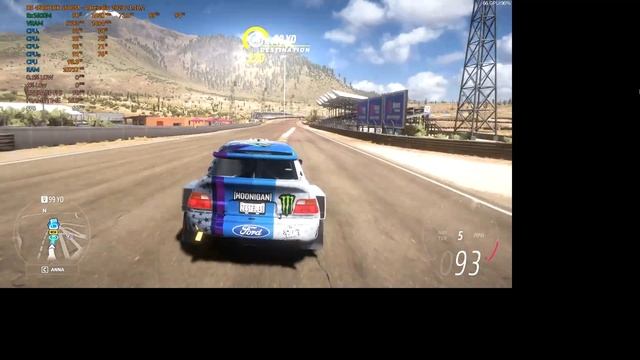 Forza Horizon 5 Part3 | Ultra Settings | G-Mode | Bios 1.9 | Dell G5 15 SE - Rx5600M- Ryzen 5 4600 смотреть онлайн