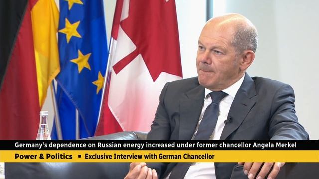 German Chancellor Olaf Scholz calls for more LNG exports from Canada to Europe смотреть онлайн