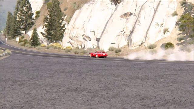 Assetto Corsa: Dodge Viper - 8.0L Venomous V10 смотреть онлайн