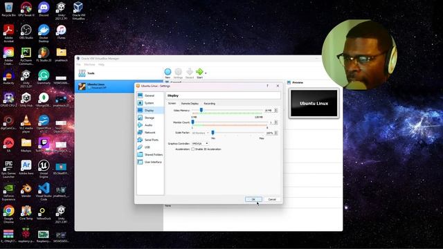 Installing Ubuntu using Virtualbox смотреть онлайн