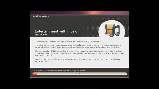 Install Ubuntu "inside" Windows with Wubi (without Ubuntu cd) смотреть онлайн