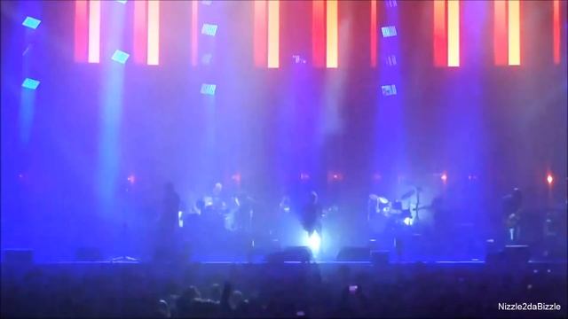 Radiohead - Paranoid Android [HD] live 20 5 2016 HMH Amsterdam Netherlands смотреть онлайн