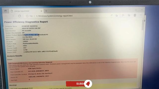How to Check Laptop Battery Health | 2022 смотреть онлайн