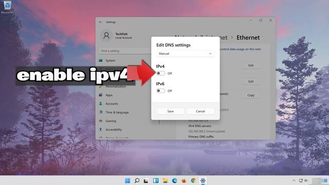 How to Enable DNS Over HTTPS on Any Web Browser [Tutorial] смотреть онлайн