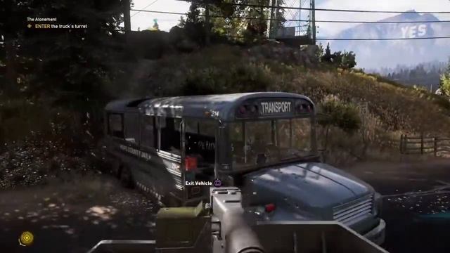 Far Cry 5: JOHN SEED* смотреть онлайн