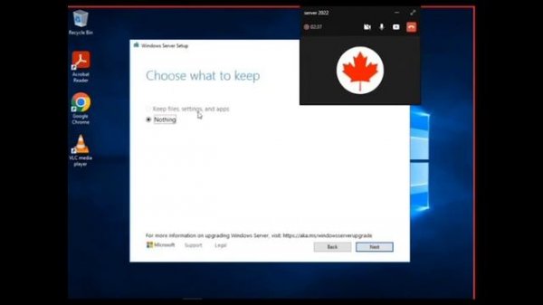 How To Upgrade Windows Server 2016 To Windows Server 2022 Step By Step