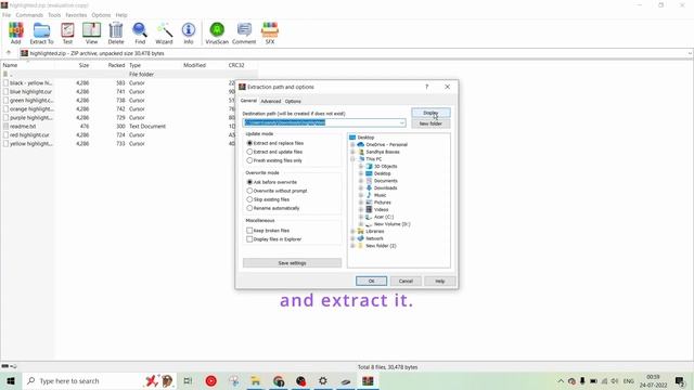 How to Highlight Mouse Pointer in Windows for Free | Step by Step Explained смотреть онлайн