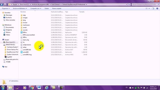 TUTORIAL DE INSTALACION DE EASY RECOVERY смотреть онлайн