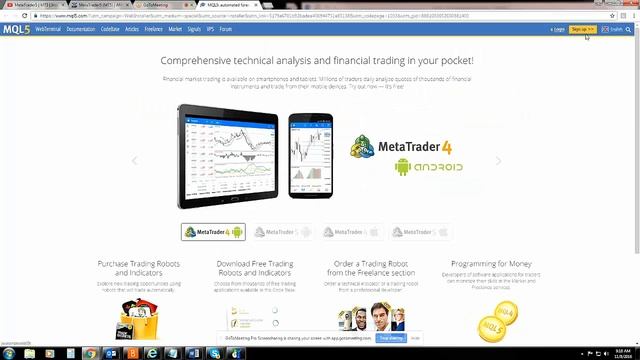 MetaTrader5 | MT5 | Instalacion y Creacion de Iniciar Session Demo смотреть онлайн
