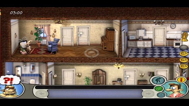 Neighbours from Hell - Gameplay Walkthrough Part 1 - Tutorial and Season 1 (IOS, Android) смотреть онлайн
