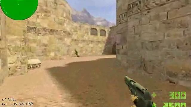 Crni Fantom Counter Strike 1.6 Epizoda 3 смотреть онлайн
