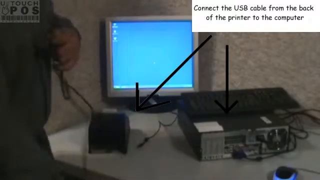 Connecting a 58mm Receipt Printer смотреть онлайн