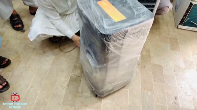 Low Price Japani portable Ac | Rs.5000 Discount Double DC inverter AC In Pakistan |Window & Split A смотреть онлайн