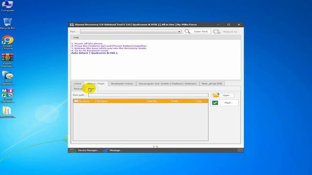 MTK Auth Bypass Tool V2.2022 | xiaomi mi cloud | Qualcomm Mediatek | Erase FRP New OS смотреть онлайн