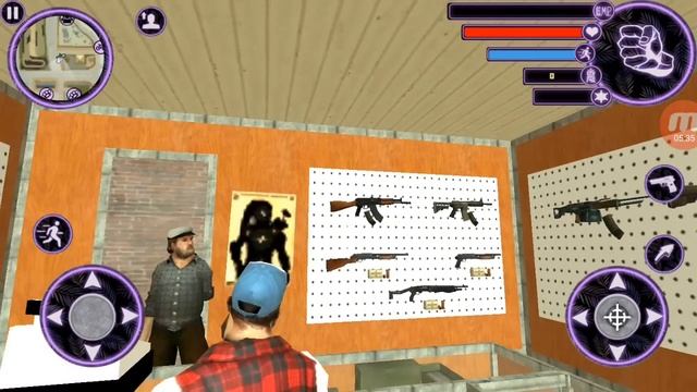 Truck Driver Crime Guy - by Naxeex LLC | Android Gameplay | смотреть онлайн
