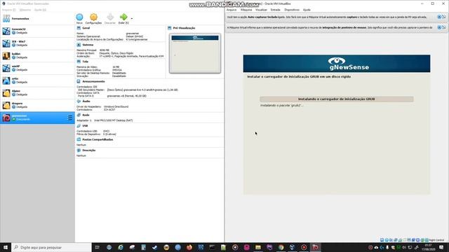 Como Instalar e Usar GNU/Linux gNewSense 4 na VirtualBox смотреть онлайн