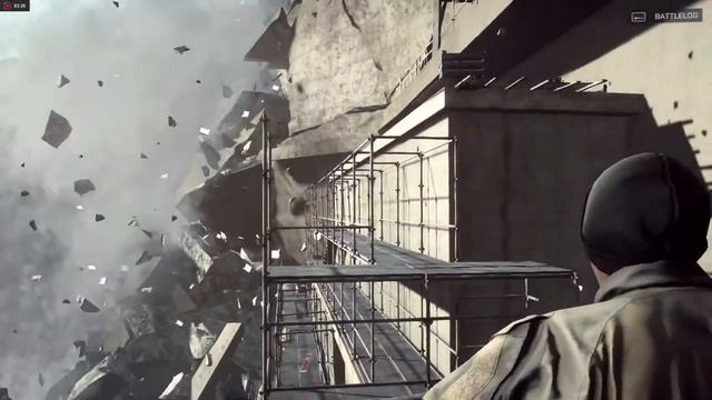 Battlefield 4 gameplay i3-7100 & HD7750 смотреть онлайн