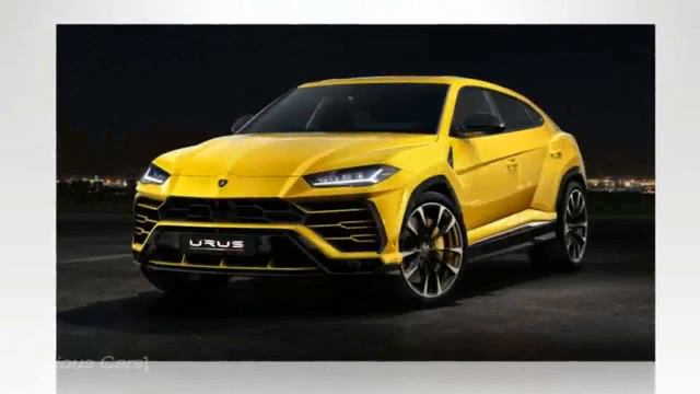 AMAZING!! Lamborghini Urus 2018 INTERIOR - Furious Cars смотреть онлайн