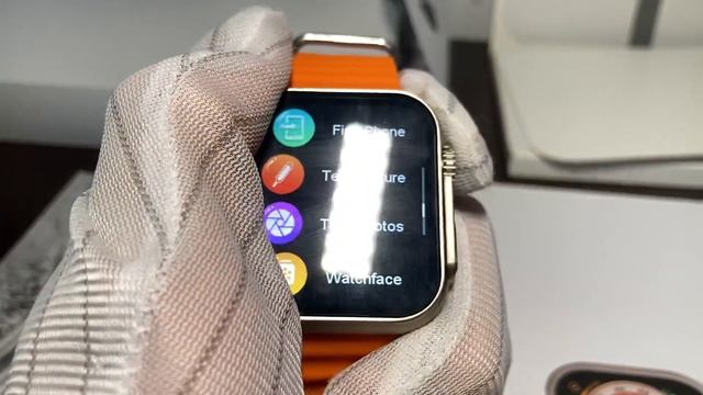 Обзор на смарт-часы Apple Watch Ultra смотреть онлайн
