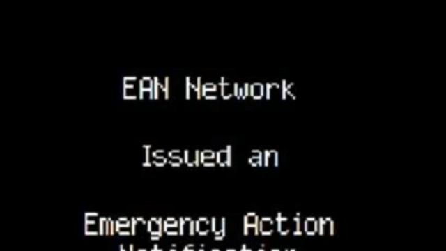 Emergency Alert System - Angry Birds Doomed Us All смотреть онлайн