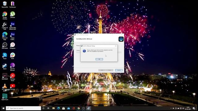 How to use GoPro as Webcam (in Hindi) for Windows/Mac in 3 Minutes. All Tested Livestream/Recordin смотреть онлайн
