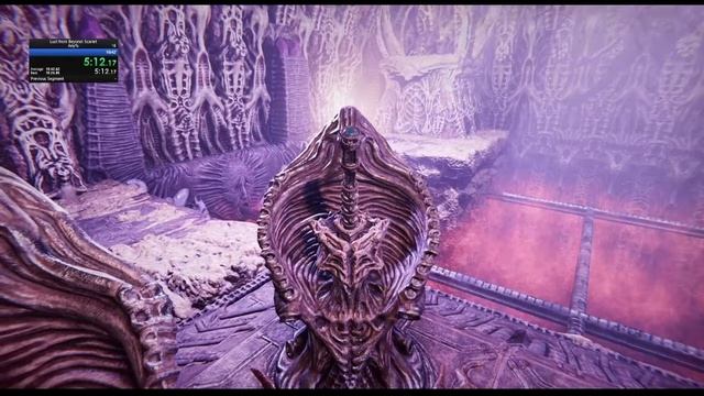 WORLD RECORD Lust From Beyond: Scarlet - Speedrun Any% 10:22 with loads смотреть онлайн