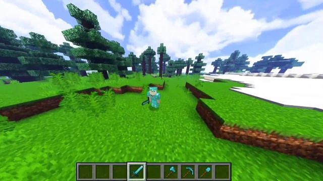 How to get diamonds in minecraft pocket edition | 1.18.12 | mcpe смотреть онлайн