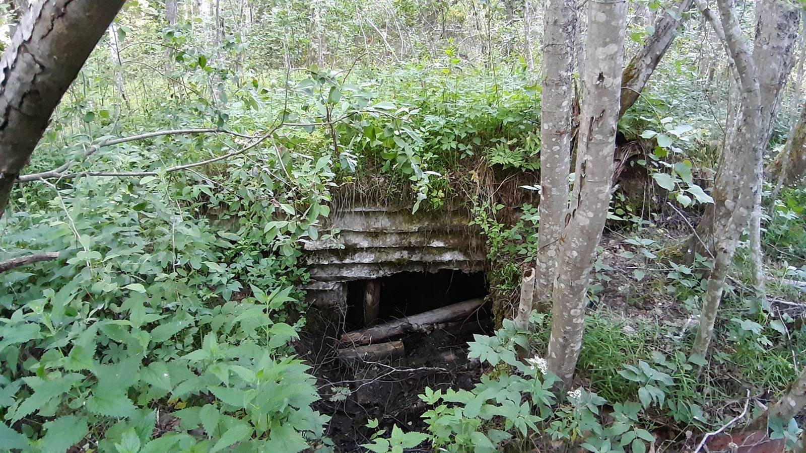 Коп по войне. ФИЛЬМ№17. Укрытие вермахта.