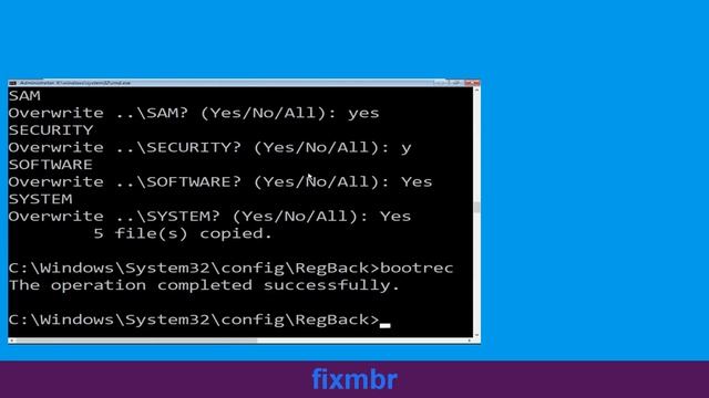 UNMOUNTABLE BOOT VOLUME WINDOWS 11 смотреть онлайн