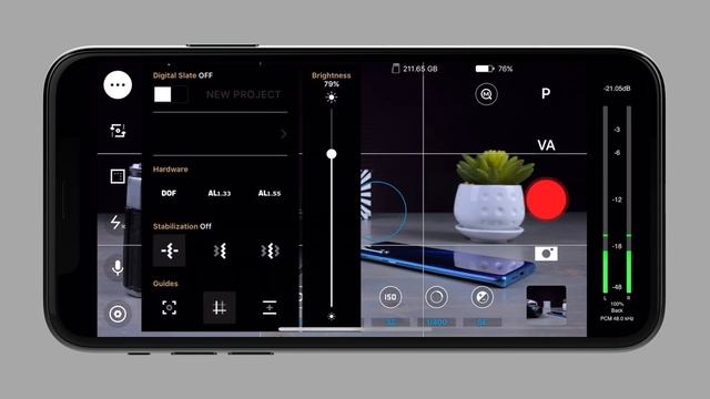 BEASTCAM - Pro Camera App For IPhone. Getting Started.