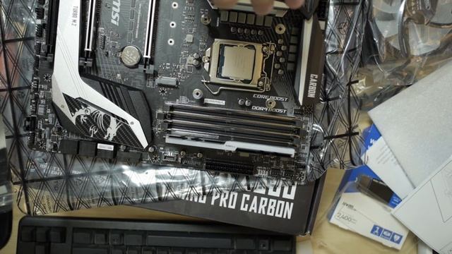 初めて自作PCをやってみたら難しすぎて撮りながら組みながら撮影ができなかった件 смотреть онлайн