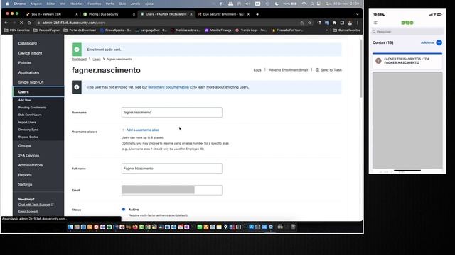 Como Habilitar 2FA no Logon do Windows e Acesso RDP - Proteja suas credenciais. смотреть онлайн