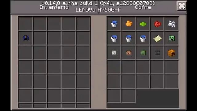 Minecraft PE 0.14.0 - Apk y review - TafariGamer87 смотреть онлайн