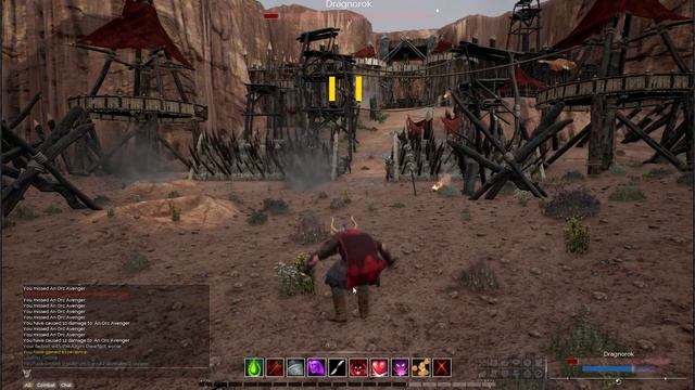 War of Dragnorox - This new MMORPG is 76% COMPLETE! | June 2023 Developer Update -Exclusive Details смотреть онлайн