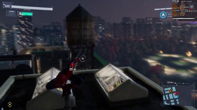 RTX 3080Ti | Marvel's Spider-Man Remaster | Ryzen 5 5600 | 1440P | Very High with RTX Very High смотреть онлайн