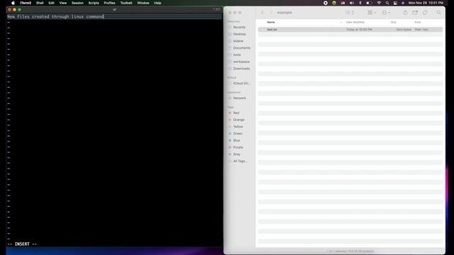 MoreInfo - Part 1 - Basic Linux Commands tutorial - New Video 2021 смотреть онлайн