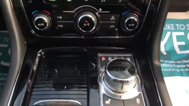 Jaguar XJ portfolio sport Spalding car sales ltd смотреть онлайн
