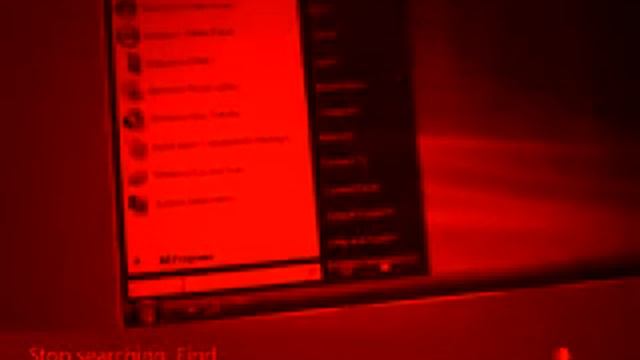 Windows Vista AD Red Out смотреть онлайн