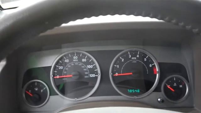 2007 Jeep Compass N5148A смотреть онлайн