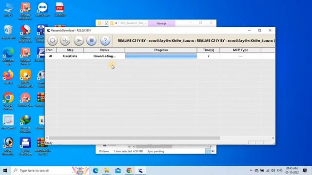 How to Hard reset Realme C21Y | RMX3261/RMX3263 Pattern Lock Remove смотреть онлайн