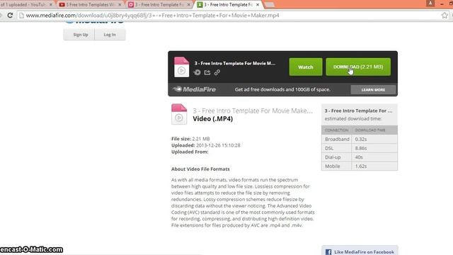 Como descargar Intros para Windows Movie Maker смотреть онлайн