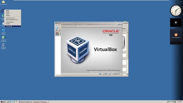 How to install VirtualBox 4.1.22 on Windows 2000! смотреть онлайн