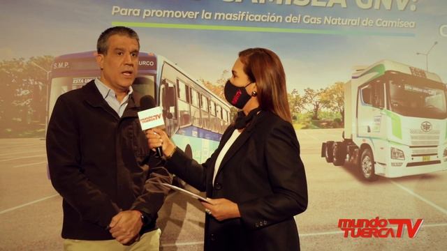 FAW | Bono Gnv para transportistas de Lima y Callao. смотреть онлайн