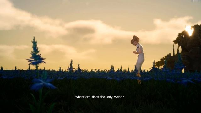 FFXV Windows Edition: Shiva's Covenant смотреть онлайн