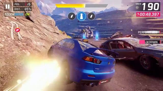 ASPHALT 9 | ON WINDOWS 11 смотреть онлайн