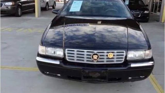1998 Cadillac Eldorado Used Cars FUQUAY VARINA NC смотреть онлайн